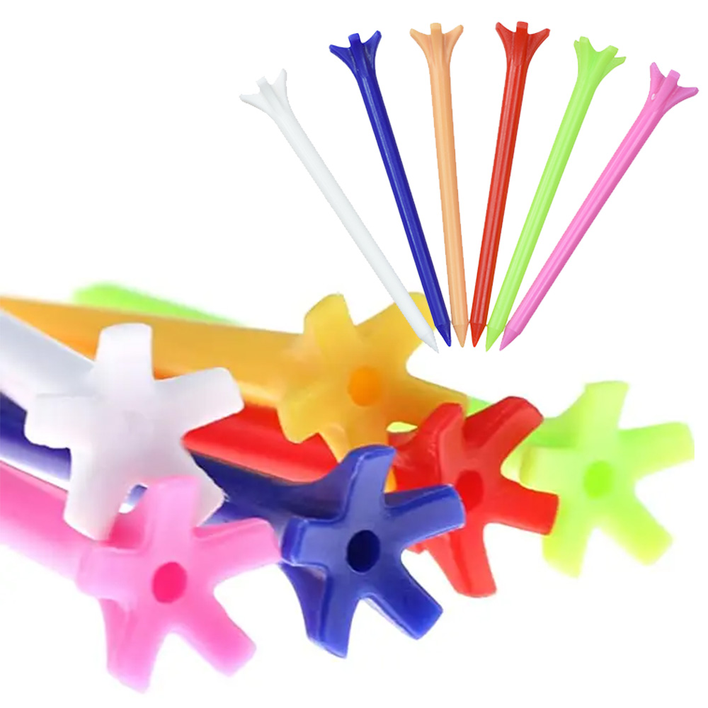 Plastic tee