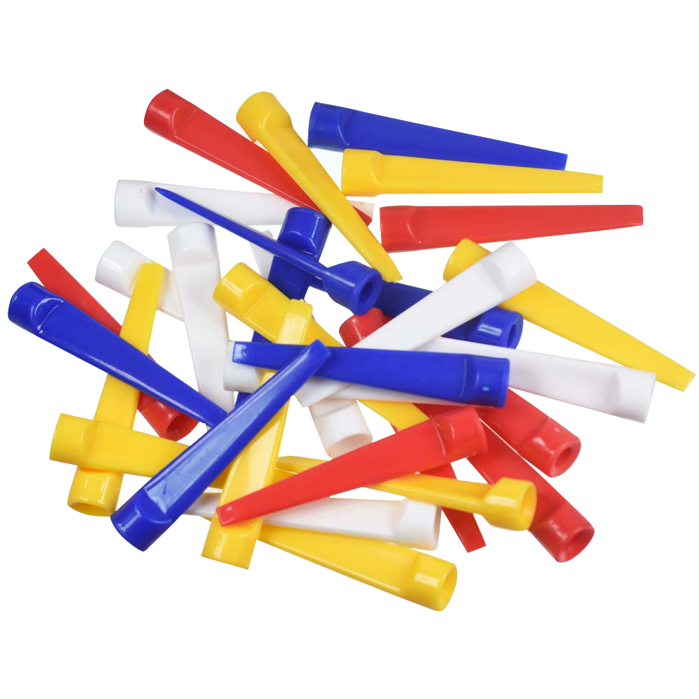 Plastic tee