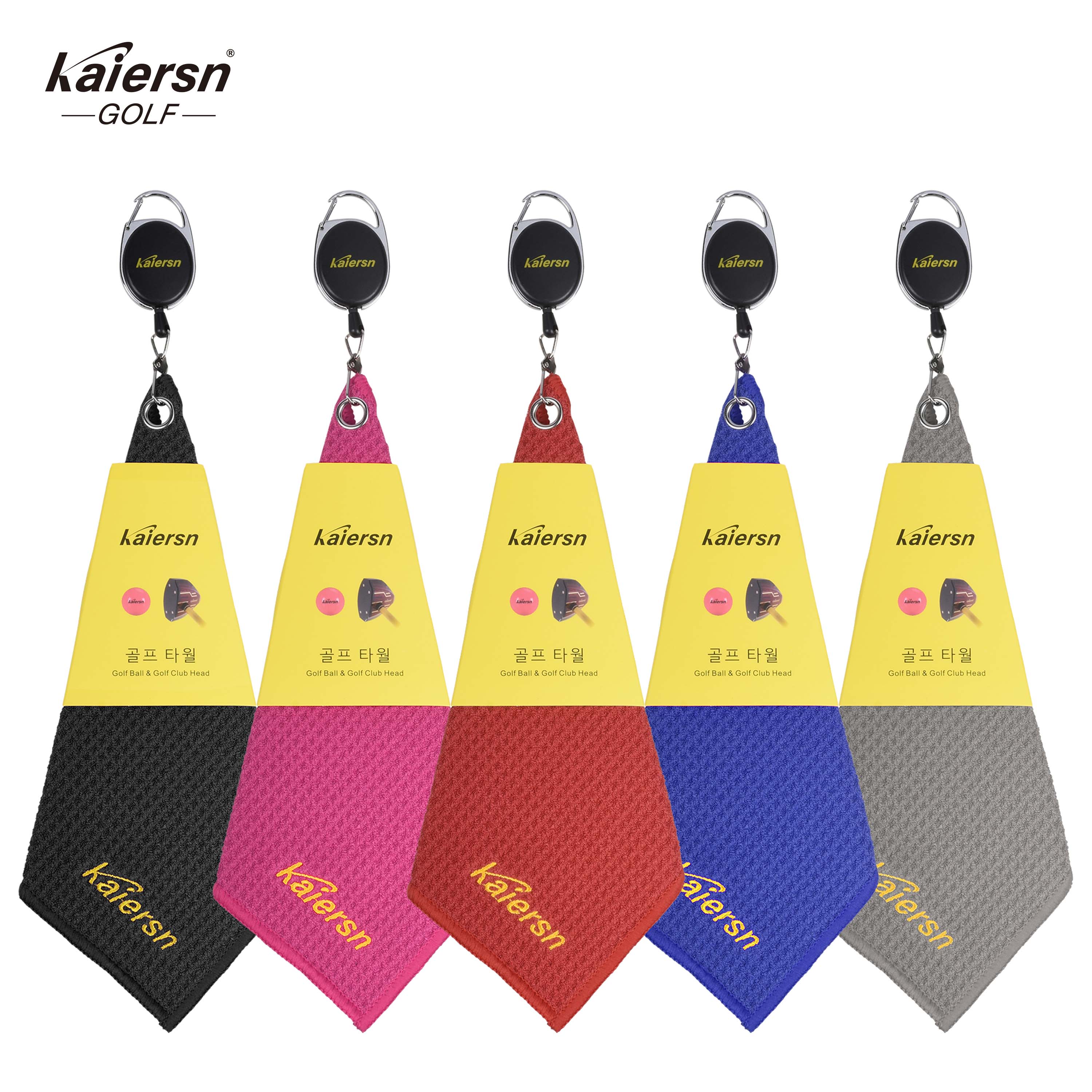 Park Golf Towels