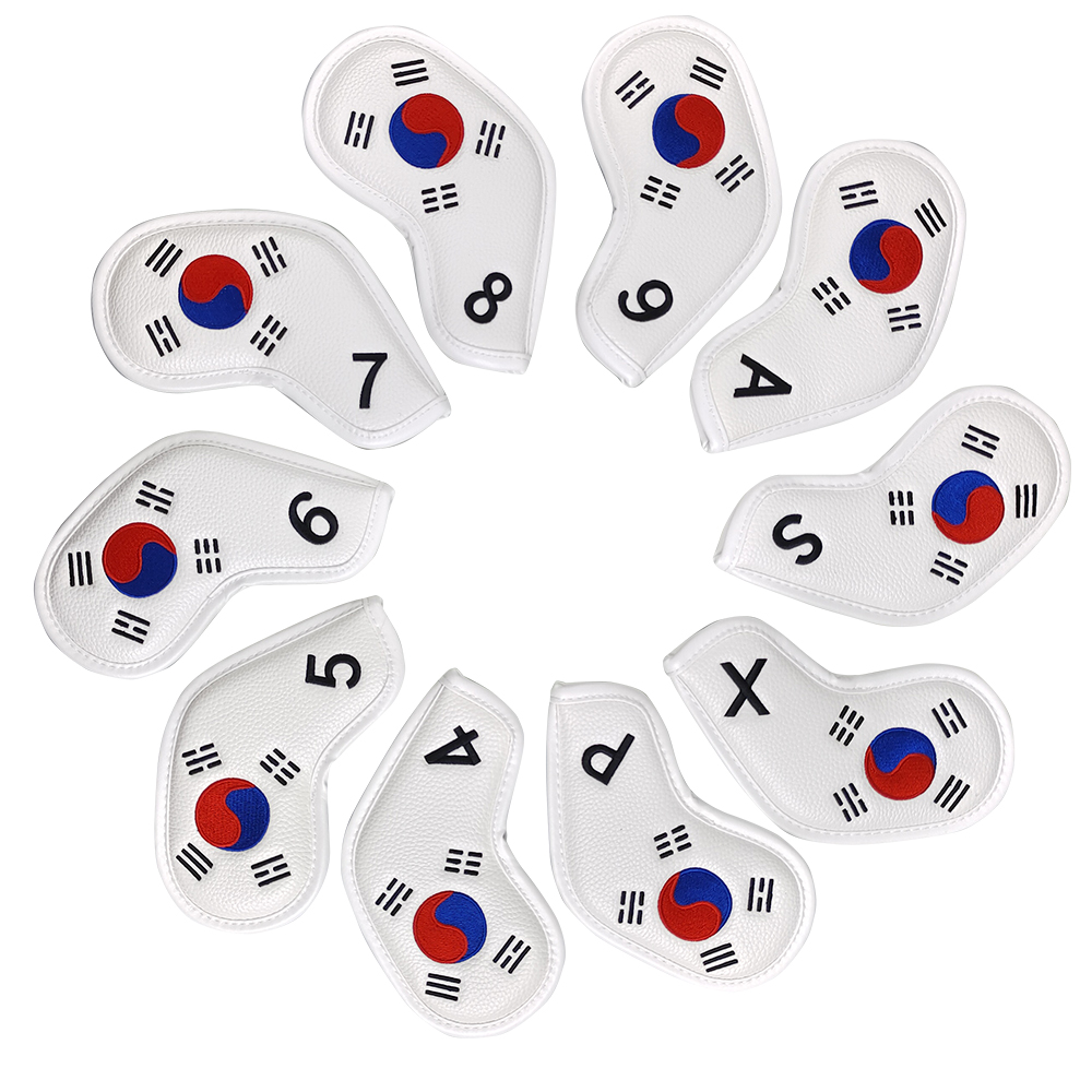 Golf club cover