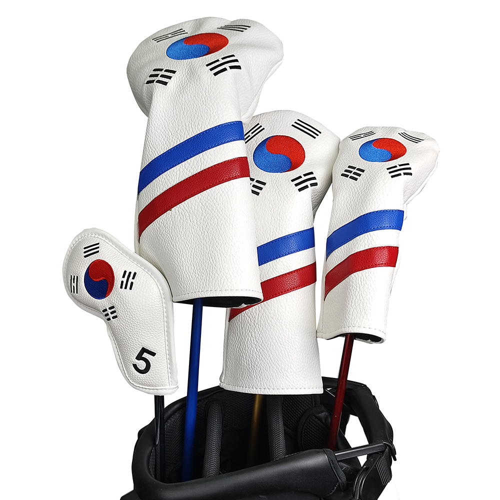 Golf club cover