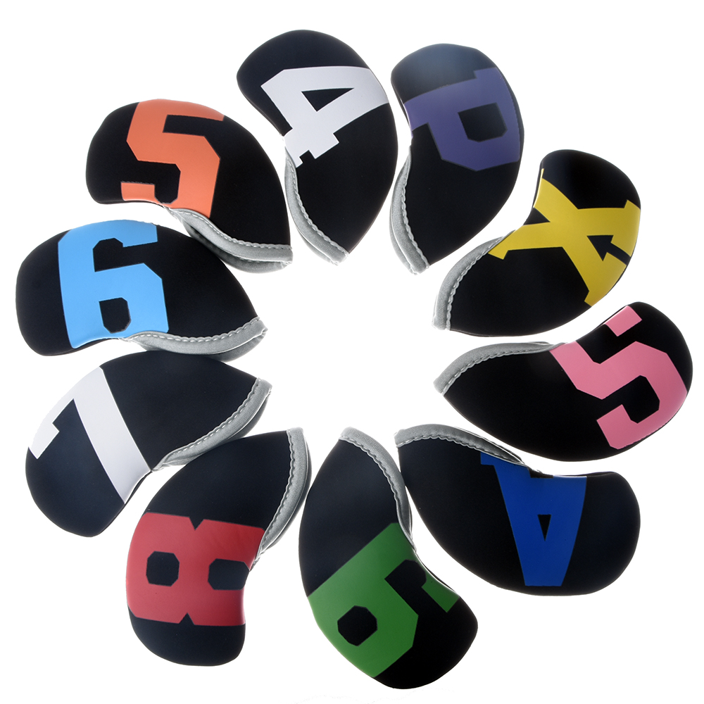 Golf club cover