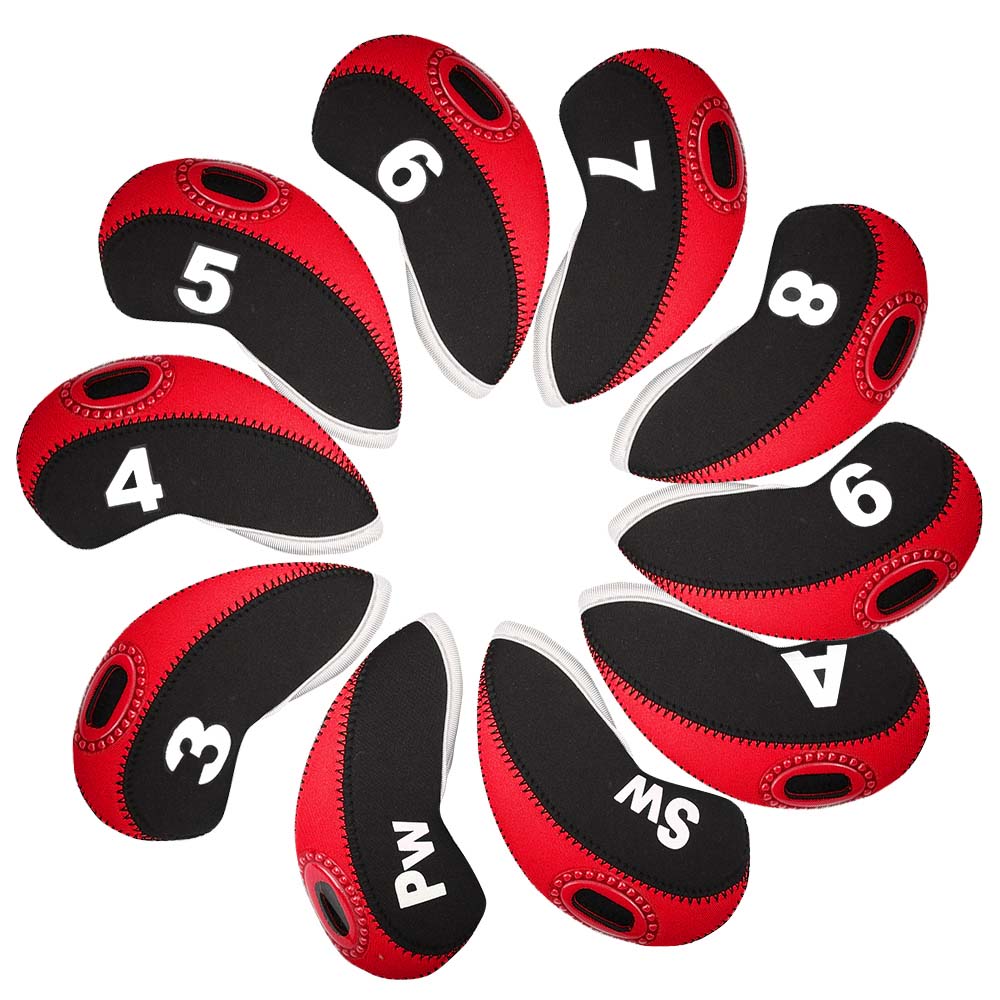 Golf club cover