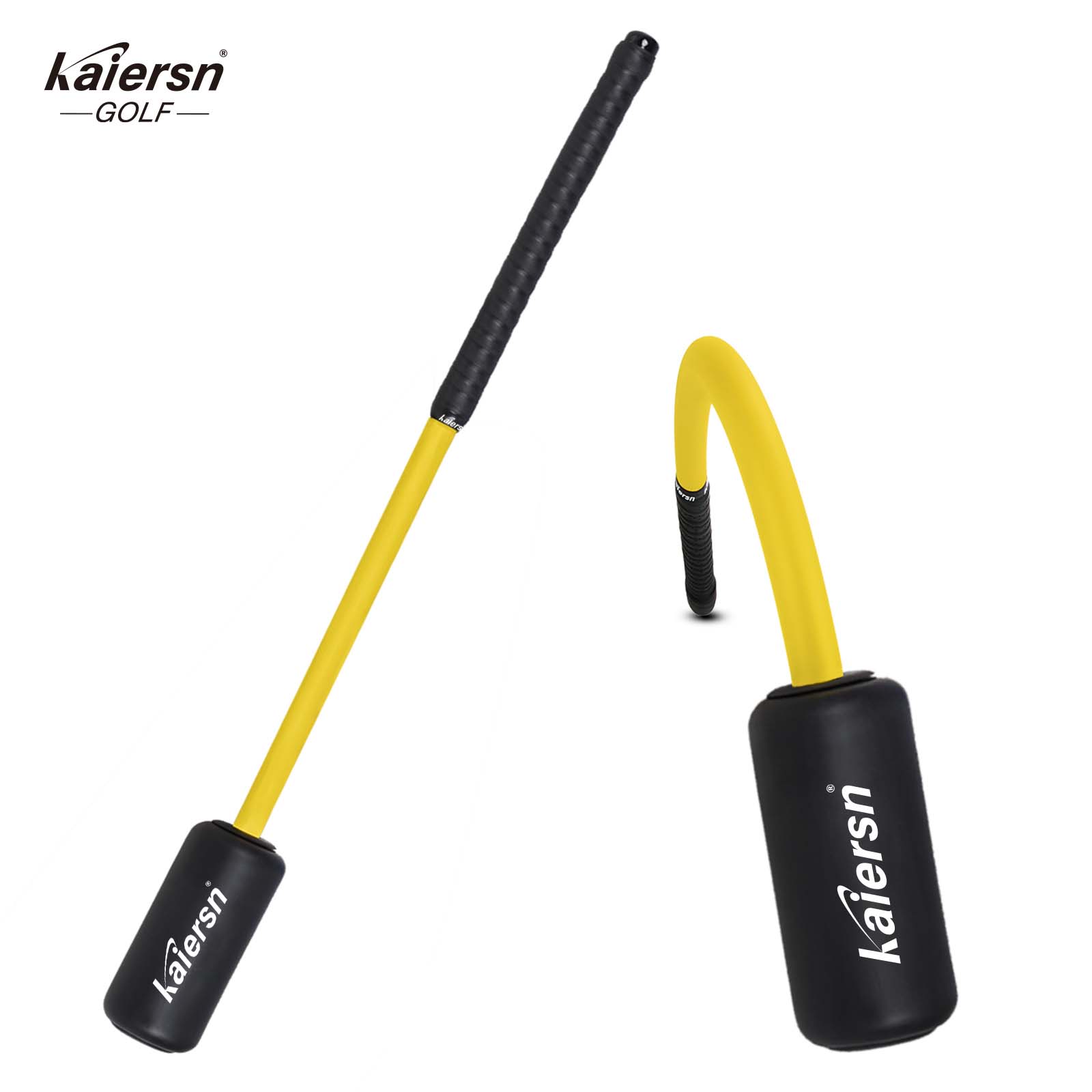 Golf swing trainer