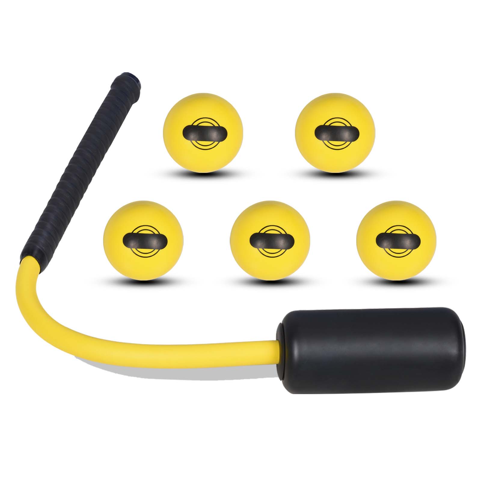 Golf swing trainer