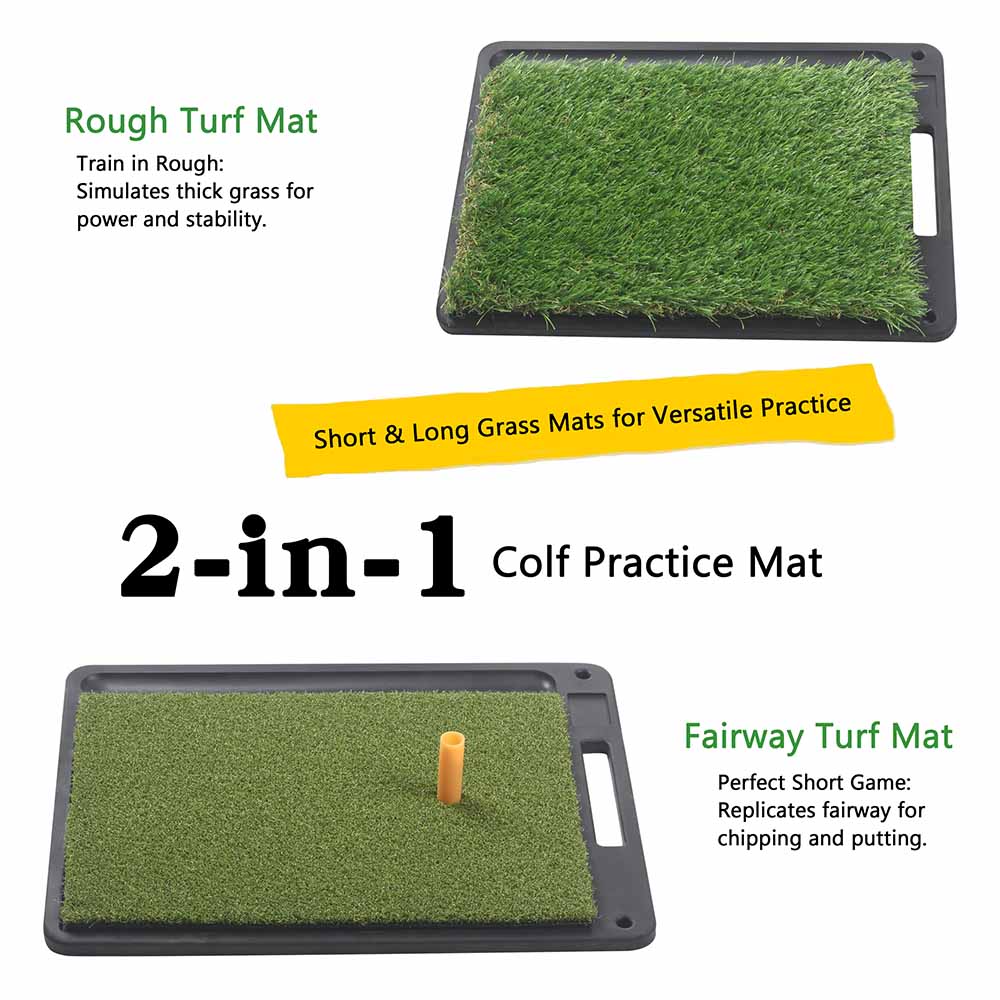 Golf swing trainer