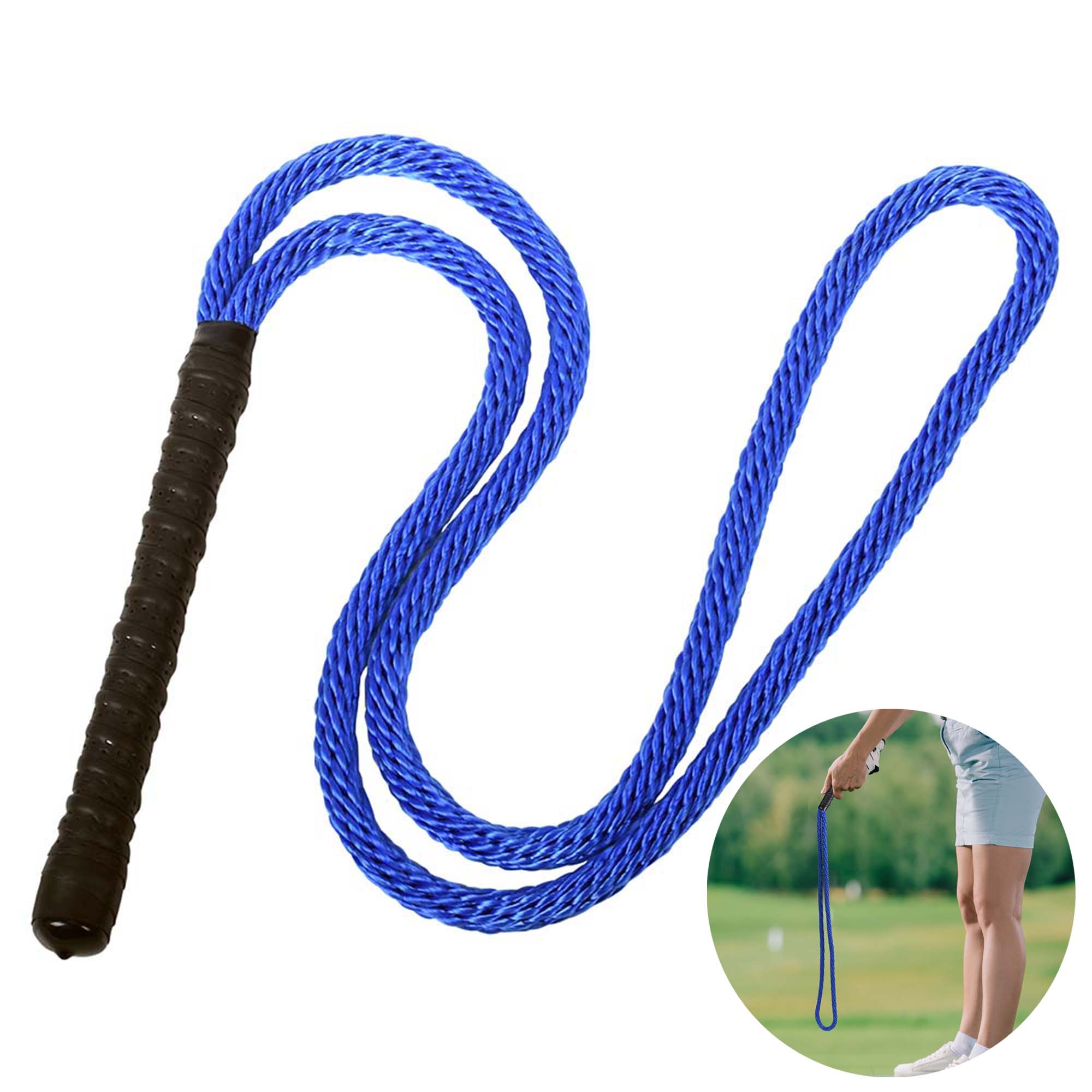 Golf swing trainer