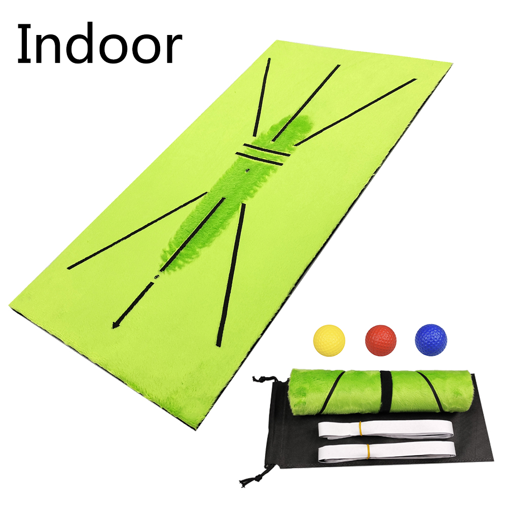 Golf swing trainer